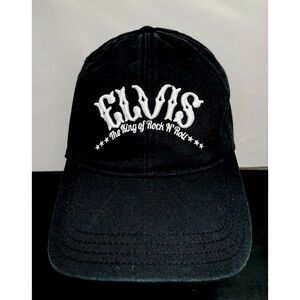 Elvis NEW King of Rock N Roll Movie Austin Butler Cap Hat Memphis Graceland